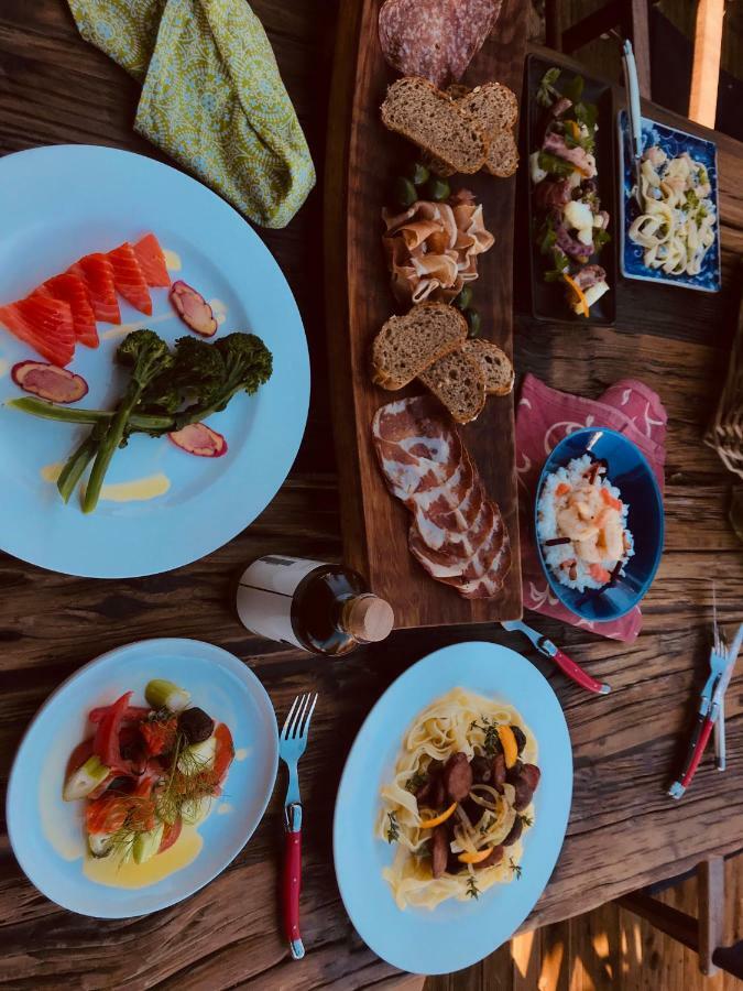 Prodigal Daughter Gourmet Lodge มาร์ตินเบรอ ภายนอก รูปภาพ
